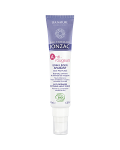 EAU THERMALE JONZAC/ ANTI ROUGEUR SOIN LEGER 40ML BIO/TUBE