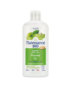 BAUME DEMELANT POMME KIDS BIO 250ML/ NATESSANCE