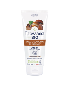 NB APRES SHAMPOOING ARGAN COE 200ML NATESSANCE