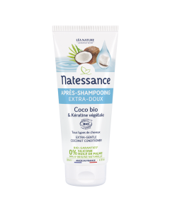 NB APRES SHAMPOOING COCO COE 200ML NATESSANCE