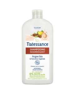 NB SHAMPOOING ARGAN BIO COE 500ML NATESSANCE