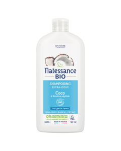 NB SHAMPOOING COCO COE 500ML NATESSANCE