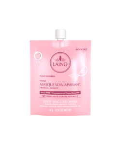 LAINO MASQUE SOIN APAISANT 16G