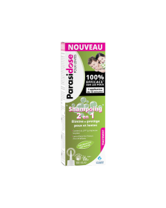 PARA SHAMPOING 2EN1 100ML