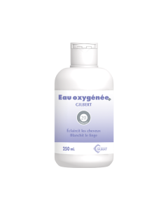GILBERT EAU OXYGENEE STABILISEE 20vol 250ML