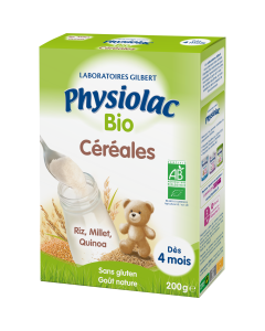 PHYSIOLAC BIO CEREALES 200G CERTBIO