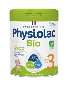 PHYSIOLAC BIO 3 800G CERTBIO