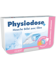 PHYSIODOSE MOUCHE BEBE AVEC FILTRE