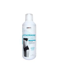 Vitadraine drink eafit frts rouges 500 ml