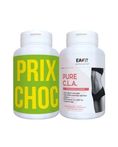 Duo pure cla eafit 2x90 comp prix choc