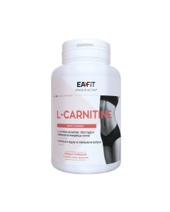 Lcarnitine gelules eafit 90 gelules