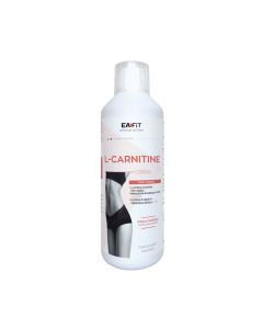 Lcarnitine drink eafit orange 500 ml