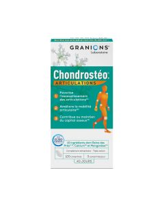 Chondrosteo+ 120 comprimes