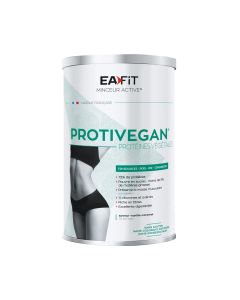 Protivegan eafit vanille/caramel 450 g