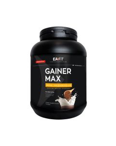 Gainer max eafit double chocolat 1,1 kg