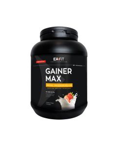 Gainer max eafit fraise 1,1 kg