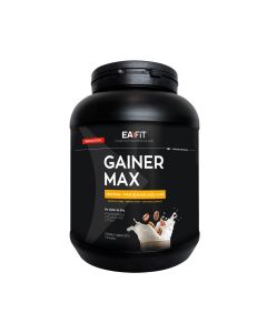 Gainer max eafit capuccino 1,1 kg