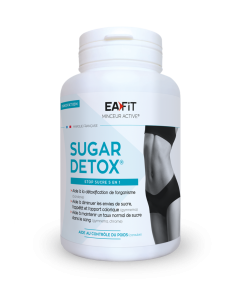 Sugar detox® eafit 120 gélules