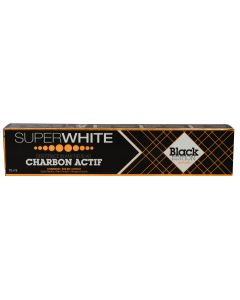 SW BLACK EDITION DENTIFRICE CHARBON 75 ML