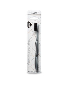 SUPERWHITE BROSSE A DENTS BLACK SOUPLE