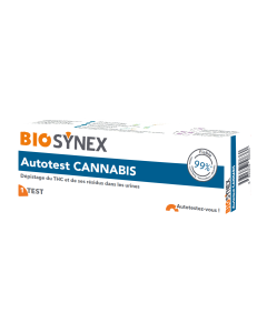 TEST CANNABIS BIOSYNEX