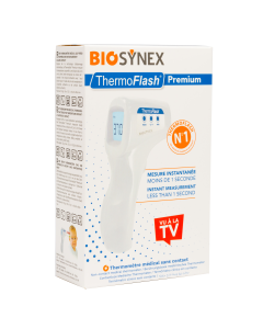 BIOSYNEX THERMOFLASH PREMIUM BLANC