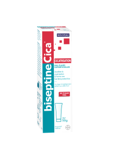 BISEPTINECICA 50 GR