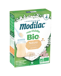 MODILAC CEREALES BIO NATURE 250G