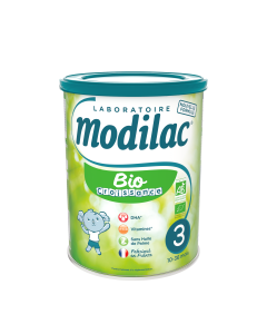 MODILAC BIO CROISSANCE 800G