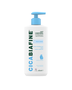 LAIT CORPOREL HYDRATANT QUOTIDIEN 400ML