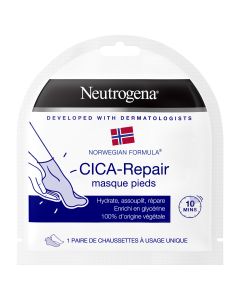 Masque Pieds CICA-Repair 