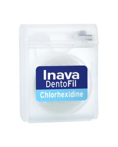 Inava DENTOFIL White Expanding - fil dentaire blancheur 1 u