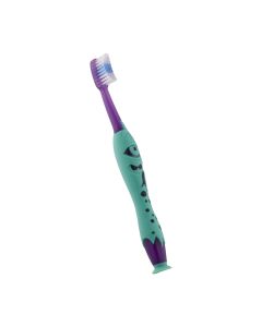 ELGYDIUM Kids Monster 2/6 ans - brosse à dents enfant 1 u