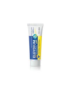 ELGYDIUM Kids Banane 2/6 ans - dentifrice enfant 50 ml