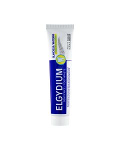 ELGYDIUM Blancheur fraîcheur citron - dentifrice 75 ml