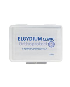 ELGYDIUM Clinic Orthoprotect - cire orthodontique de protection 1 u