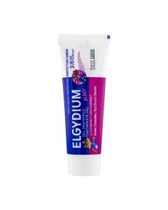 ELGYDIUM Kids Grenadine 3/6 ans - dentifrice enfant 50 ml