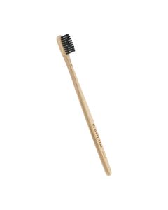 ELGYDIUM brosse à dents Éco-conçue en bois 1 u