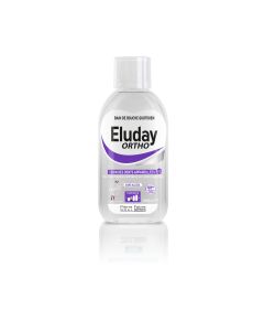 Eluday Ortho - Bain de bouche quotidien 500 ml