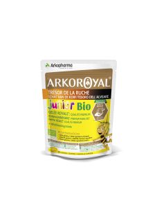 Arkoroyal Gommes BIO Sachet de 20 gommes