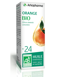 OLFAE N°24 Orange BIO 10 ml (Citrus sinensis)