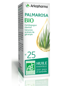 OLFAE N°25 Palmarosa BIO 5 ml (Cymbopogon martinii)