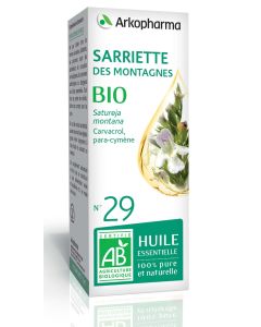 OLFAE N°29 BIO Sarriette des Montagnes 5 ml