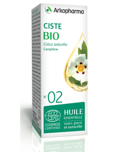 OLFAE N°2 Ciste bio 5 ml (Cistus ladanifer)