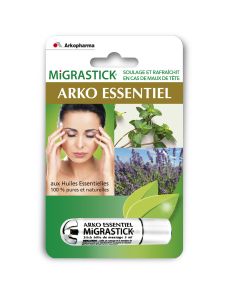 Migrastick FORT  Stick bille 3 ml