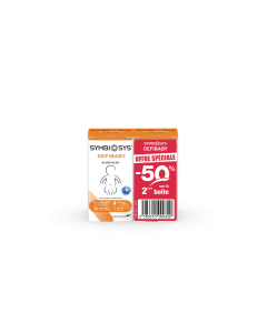 SYMBIOSYS DEFIBABY NOURRISSON 2X8ML AVEC FLACON-GOUTTE