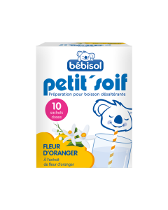 BEB PETIT'SOIF FLEUR-ORANGER