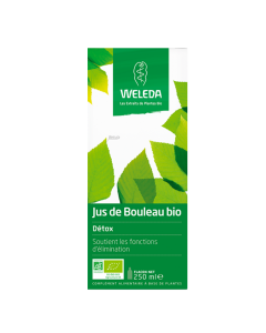 Jus de Bouleau BIO - 250 ml