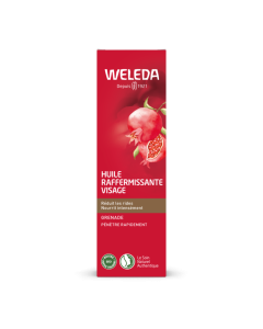 Huile raffermissante Visage Grenade - 30 ml