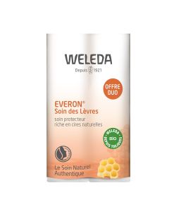 Duo Soin lèvres Everon - 2x4.8G